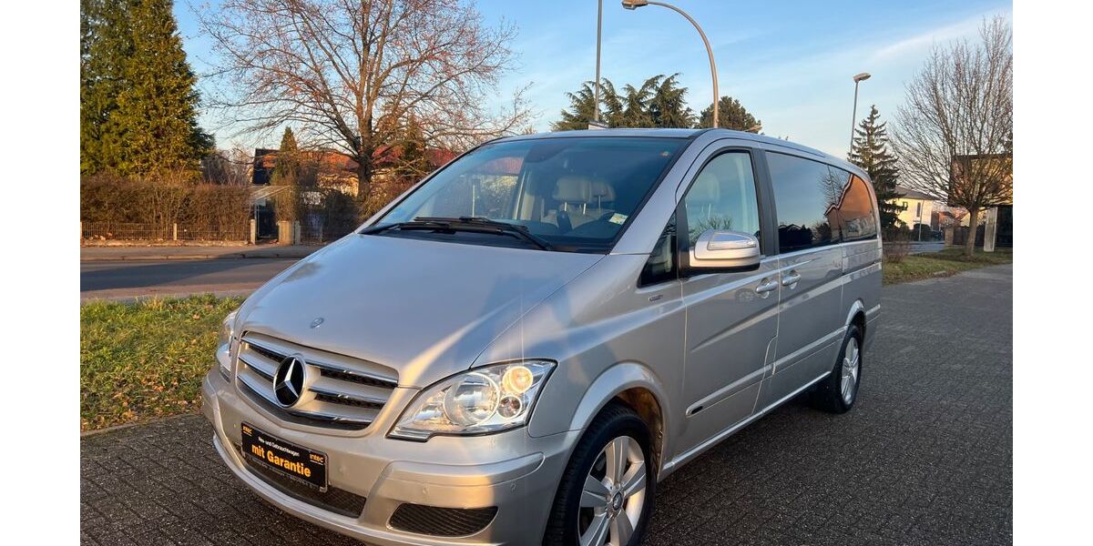 Mercedes-Benz Viano 119.000 km 19.800 € Berlin 13158