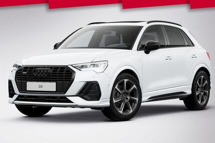 Audi Q3 6.001 km 58.300 &euro; Berlin 12489