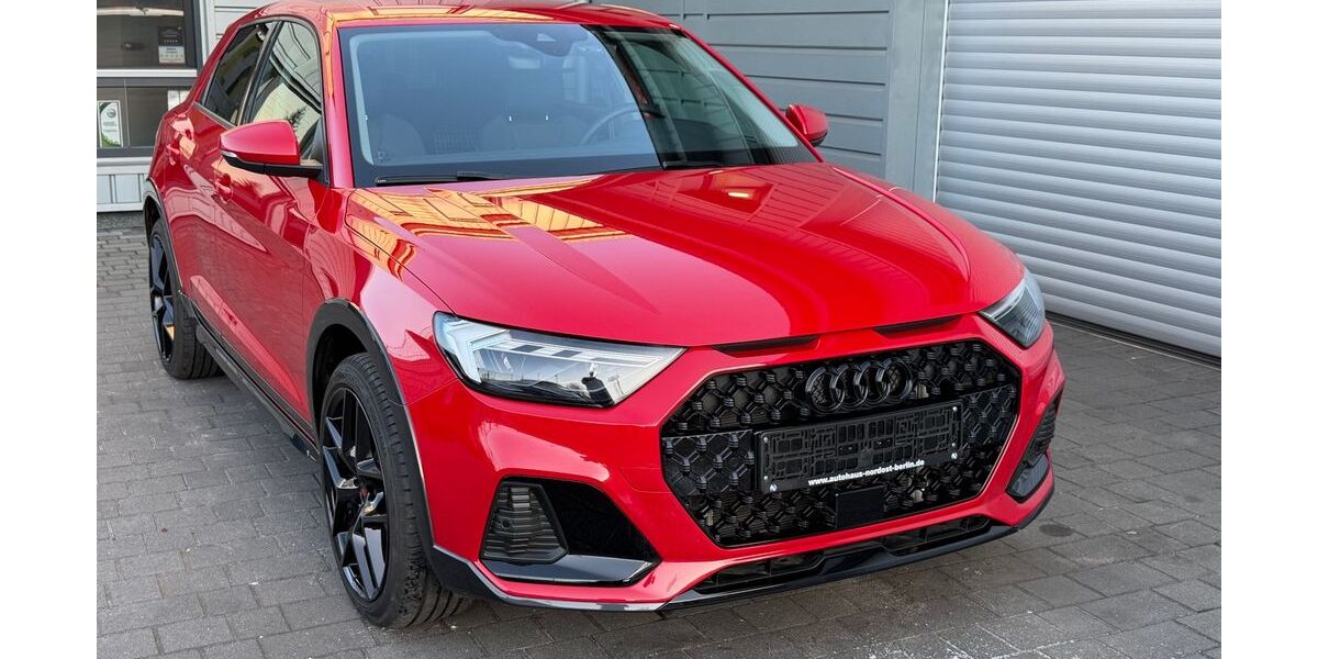 Audi A1 11.800 km 27.490 &euro; Berlin 13051
