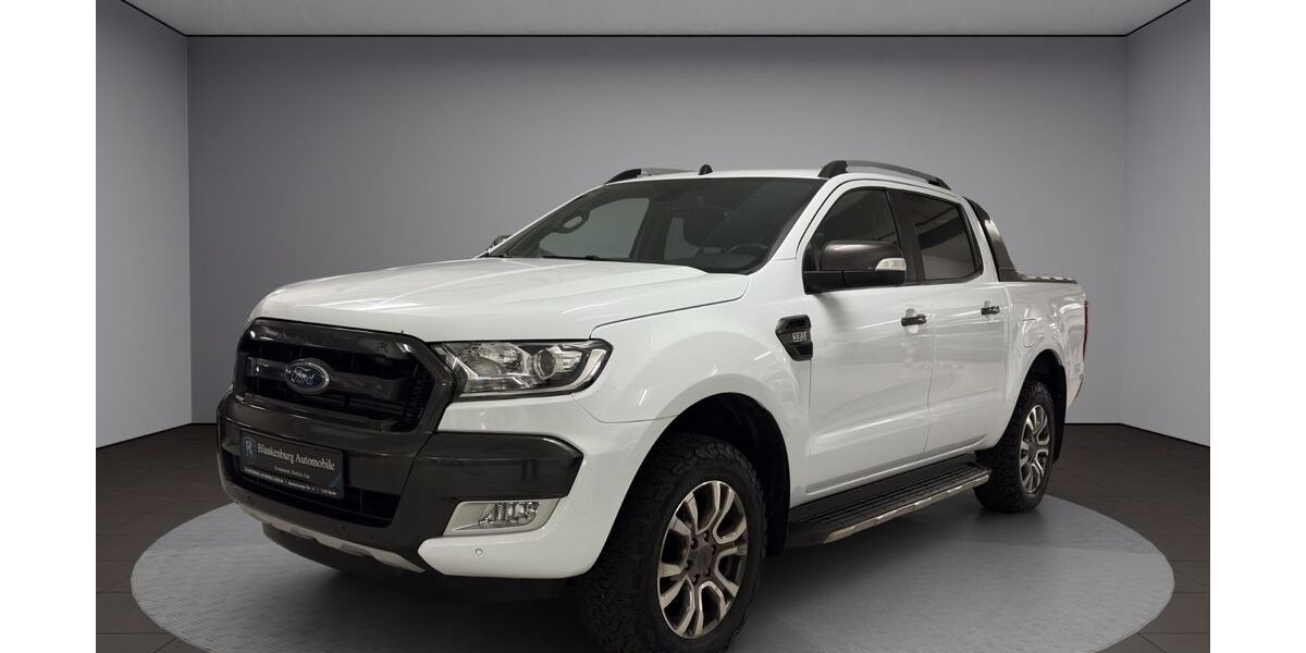 Ford Ranger 120.000 km 19.900 &euro; Berlin 13089