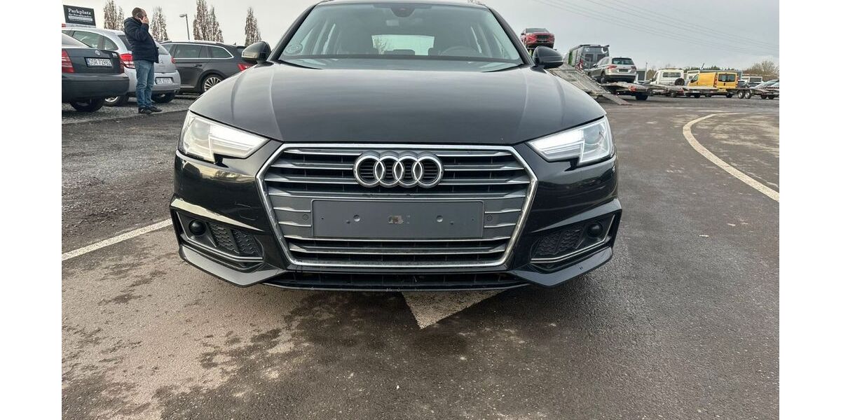 Audi A4 191.029 km 13.999 &euro; Mahlow Blankenfelde 15831