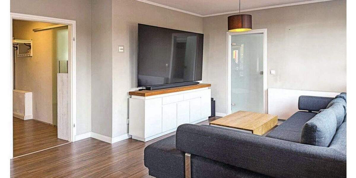 Gemütliche 2,5-Zimmer-Wohnung mit großzügiger Süd-West-Terrasse in Brieselang 2 zimmer