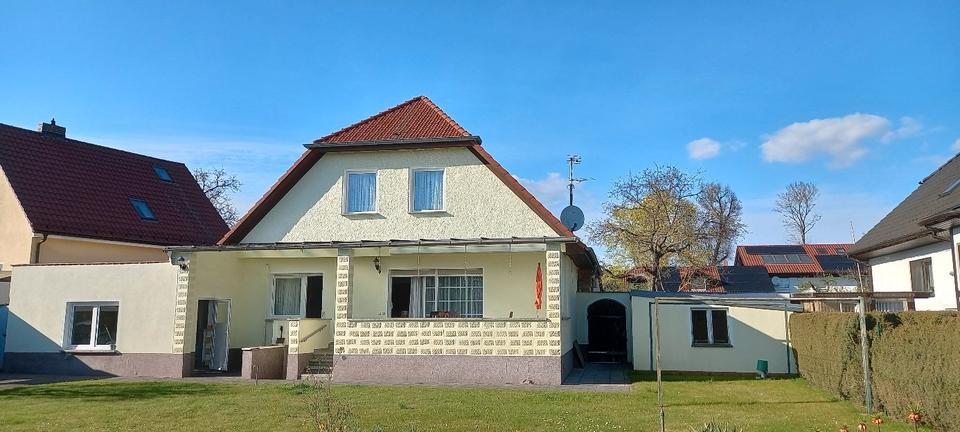 Einfamilienhaus Falkensee - 3 Zimmer, 120 m&sup2;, 520.000&euro; | Angebot:26847548
