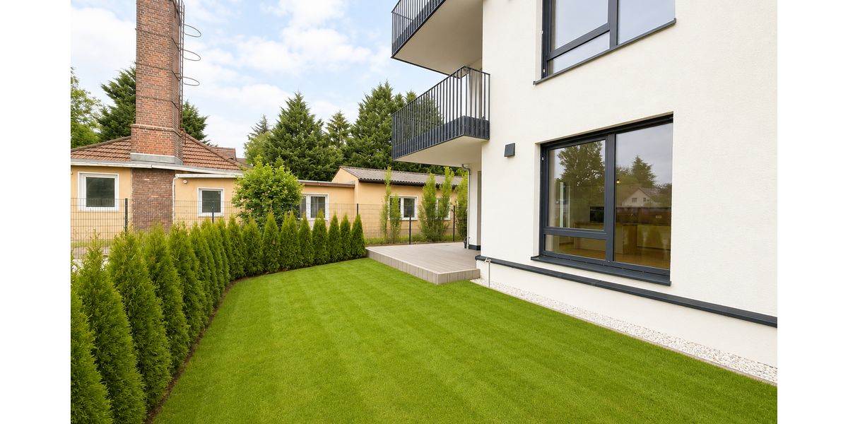 Etagenwohnung Falkensee - 4 Zimmer, 110 m&sup2;, 1.999&euro; | Angebot:26890185
