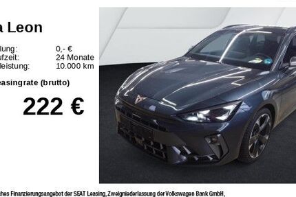 Cupra Leon 28.697 km 30.170 &euro; Berlin 12105