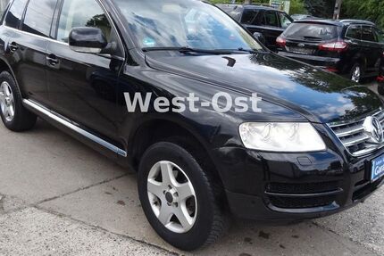 VW Touareg 190.000 km 4.999 &euro; Berlin 13127