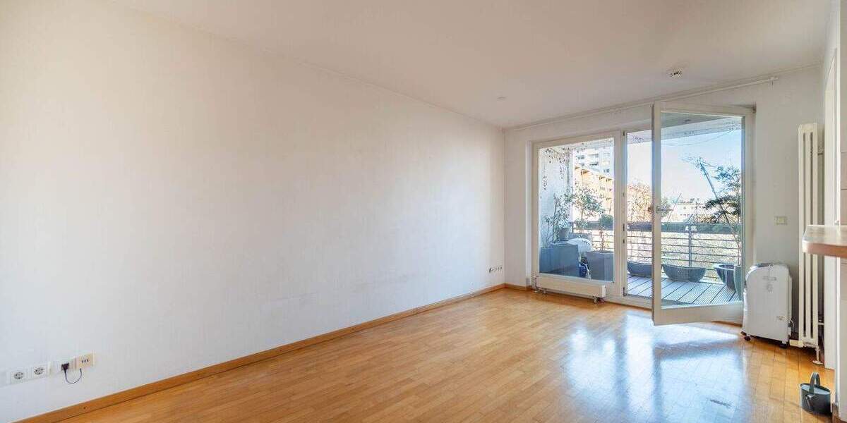 Etagenwohnung Berlin Schöneberg - 2 Zimmer, 51 m&sup2;, 390.000&euro; | Angebot:25714077