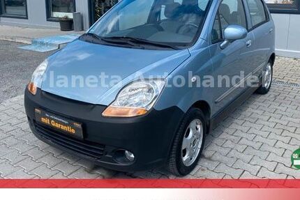 Chevrolet Matiz 109.824 km 1.999 € Ludwigsfelde 14974
