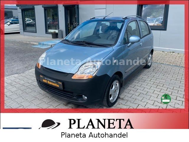 Chevrolet Matiz 109.824 km 1.999 € Ludwigsfelde 14974
