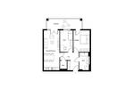 Etagenwohnung Berlin Siemensstadt - 3 Zimmer, 80 m&sup2;, 1.480&euro; | Angebot:26856930