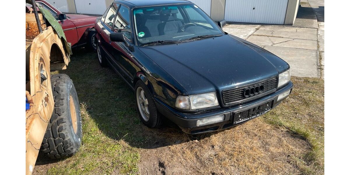 Audi 80 249.000 km 3.780 &euro; Trebbin 14959