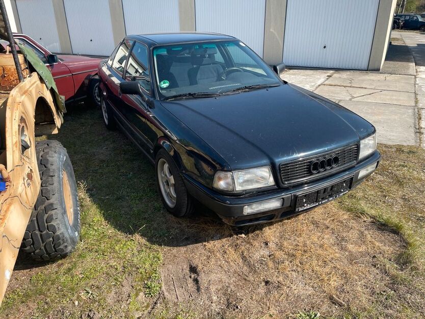 Audi 80 249.000 km 3.780 € Trebbin 14959
