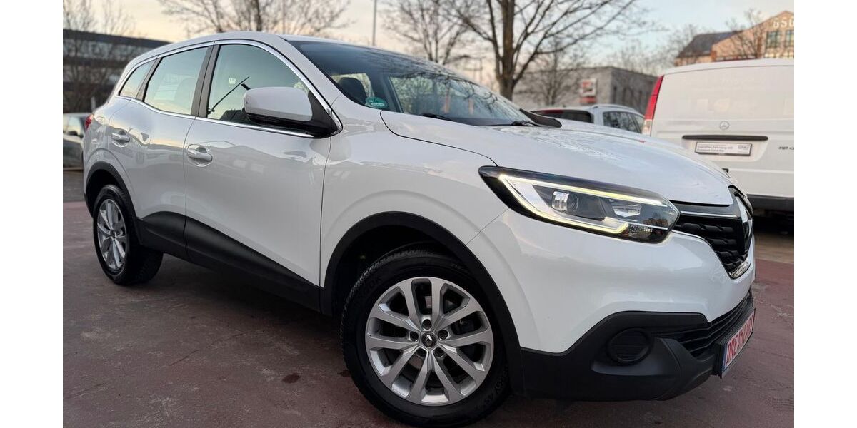 Renault Kadjar 93.000 km 10.490 &euro; berlin 12681