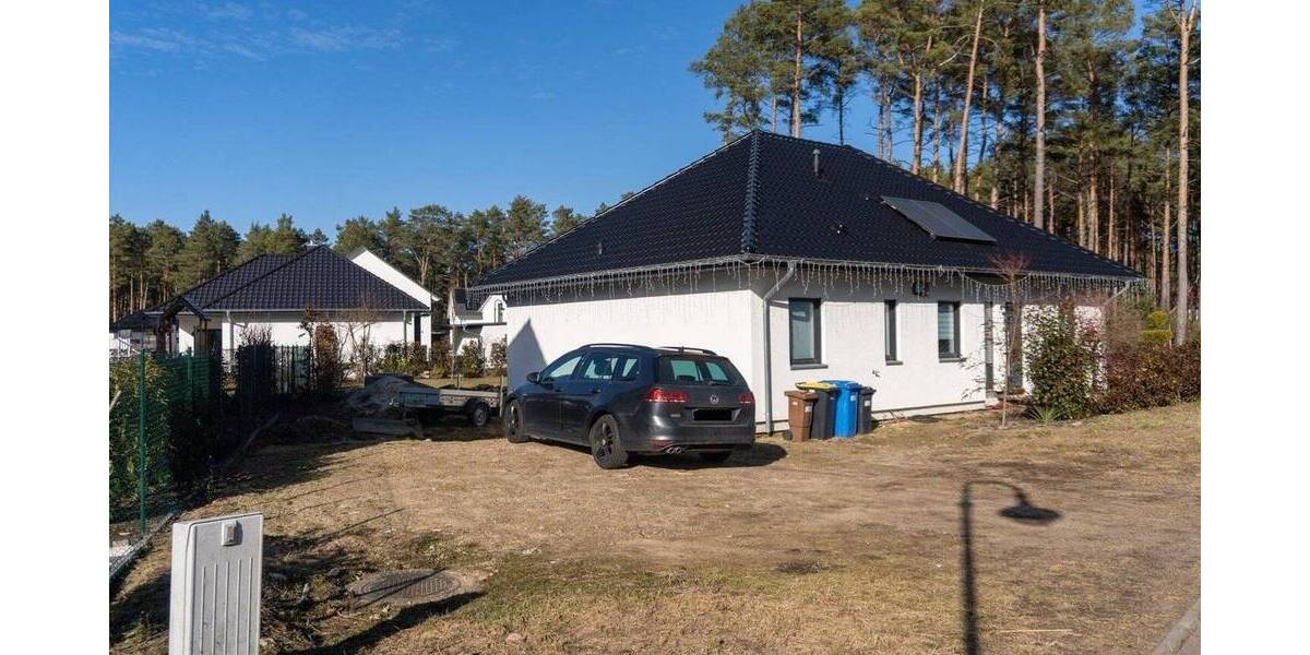 Bungalow Borkwalde - 3 Zimmer, 115 m&sup2;, 445.000&euro; | Angebot:26098904