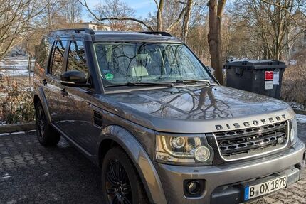 Land Rover Discovery 173.000 km 26.500 &euro; Berlin 13158