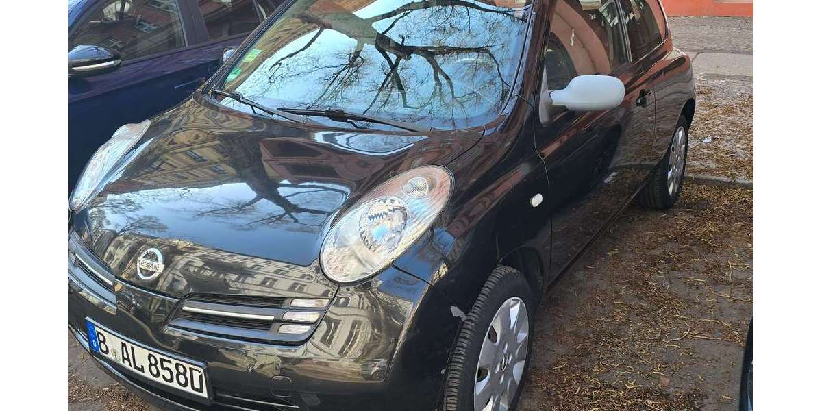 Nissan Micra 117.000 km 2.200 &euro; Charlottenburg (Berlin) 14059