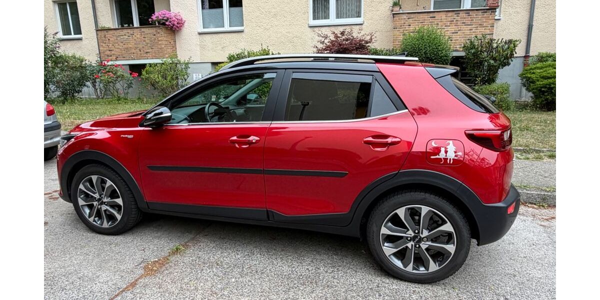 Kia Stonic 23.400 km 17.199 &euro; Berlin 12307