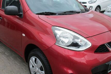 Nissan Micra 129.000 km 3.950 &euro; Berlin 12357