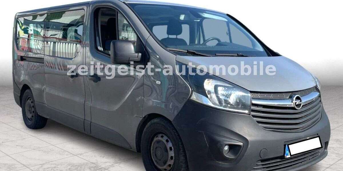 Opel Vivaro 240.000 km 8.300 &euro; Potsdam 14480