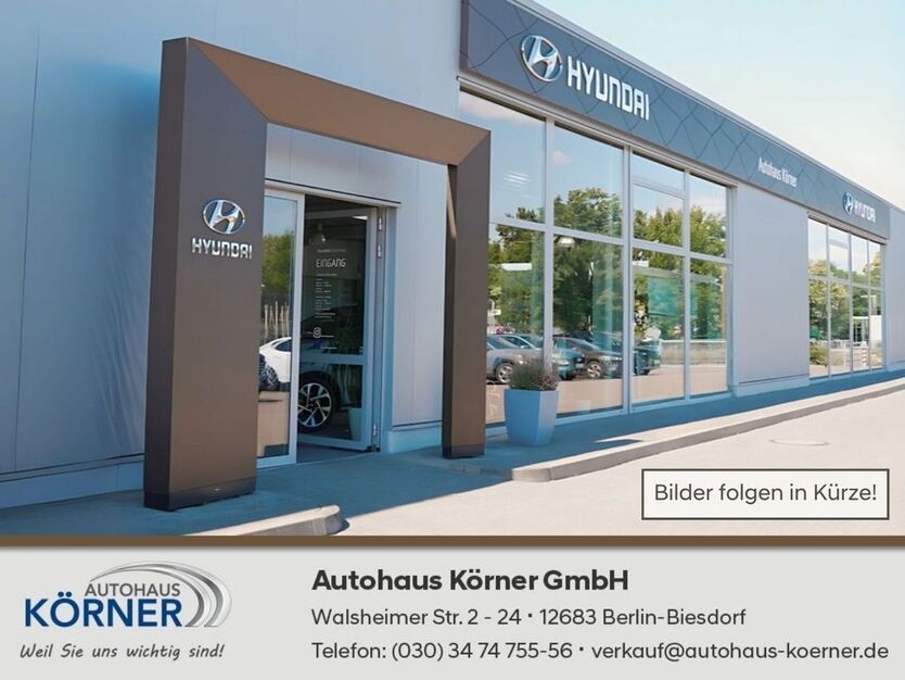 Hyundai KONA 1.500 km 39.495 € Berlin 12683