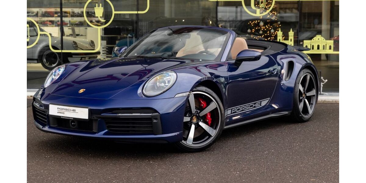 Porsche 992 27.493 km 204.900 &euro; Kleinmachnow 14532