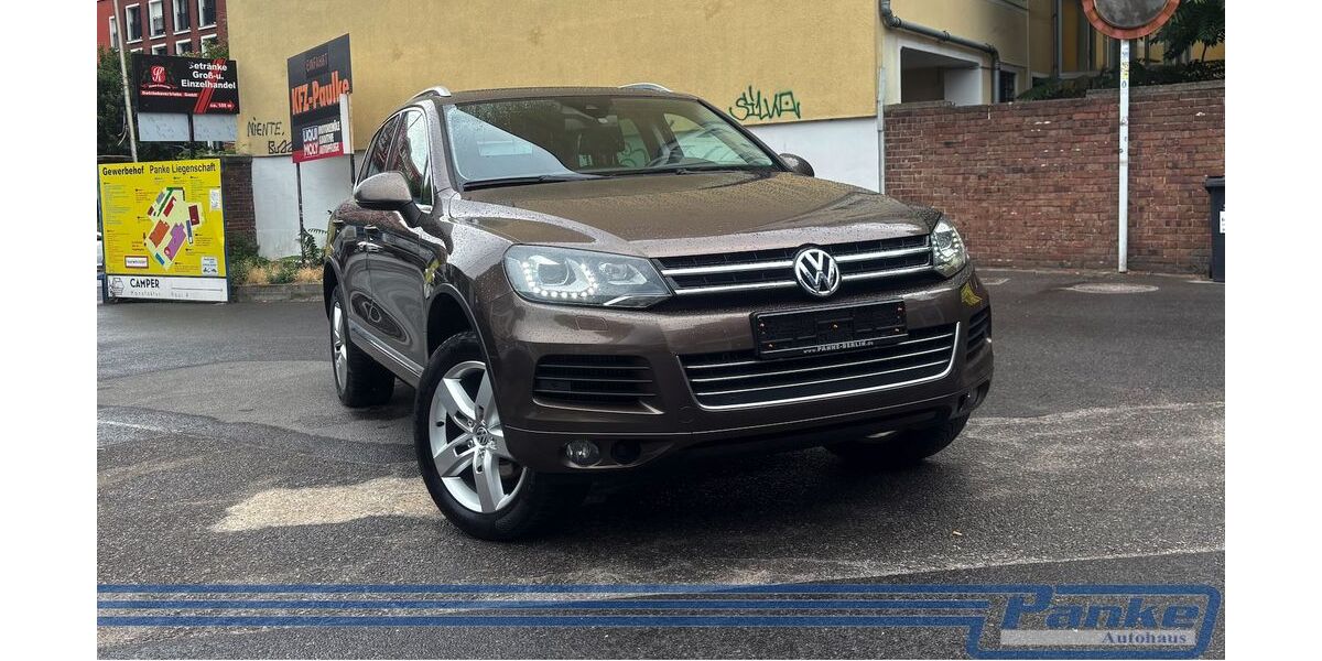 VW Touareg 222.965 km 13.890 &euro; Berlin - Pankow 13187