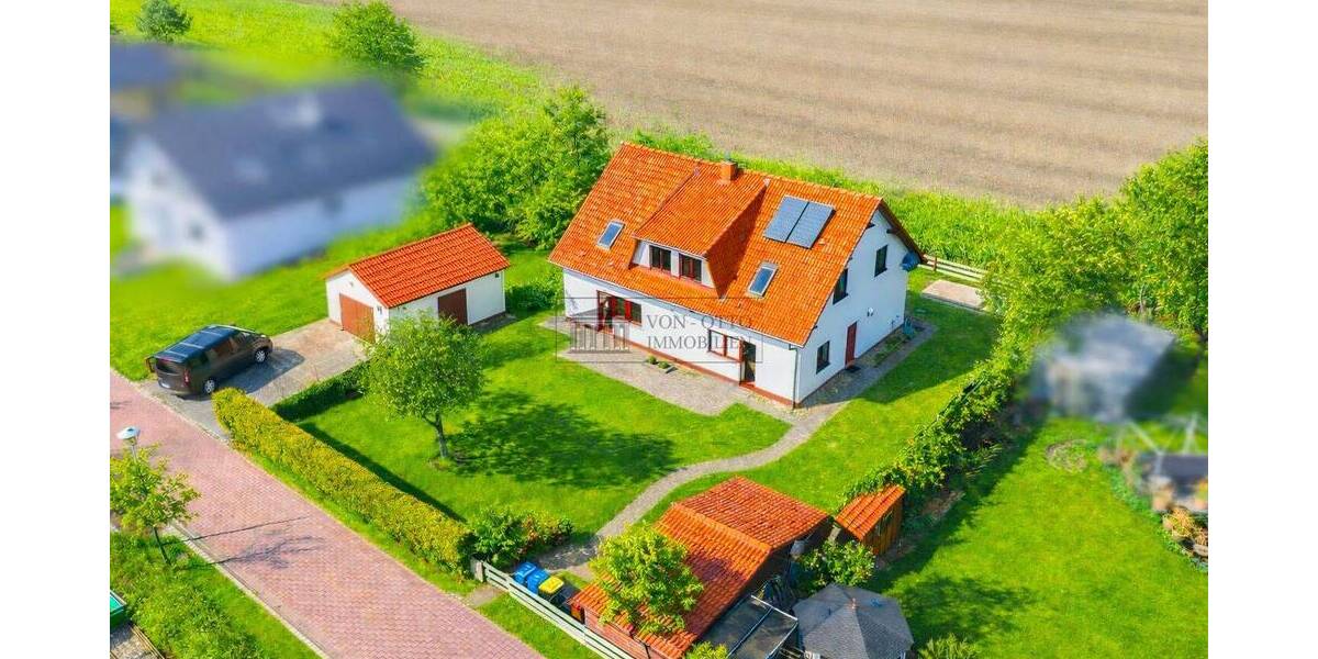 Mehrfamilienhaus, Wohnhaus Michendorf Wildenbruch - 7 Zimmer, 168 m&sup2;, 649.999&euro; | Angebot:26229389