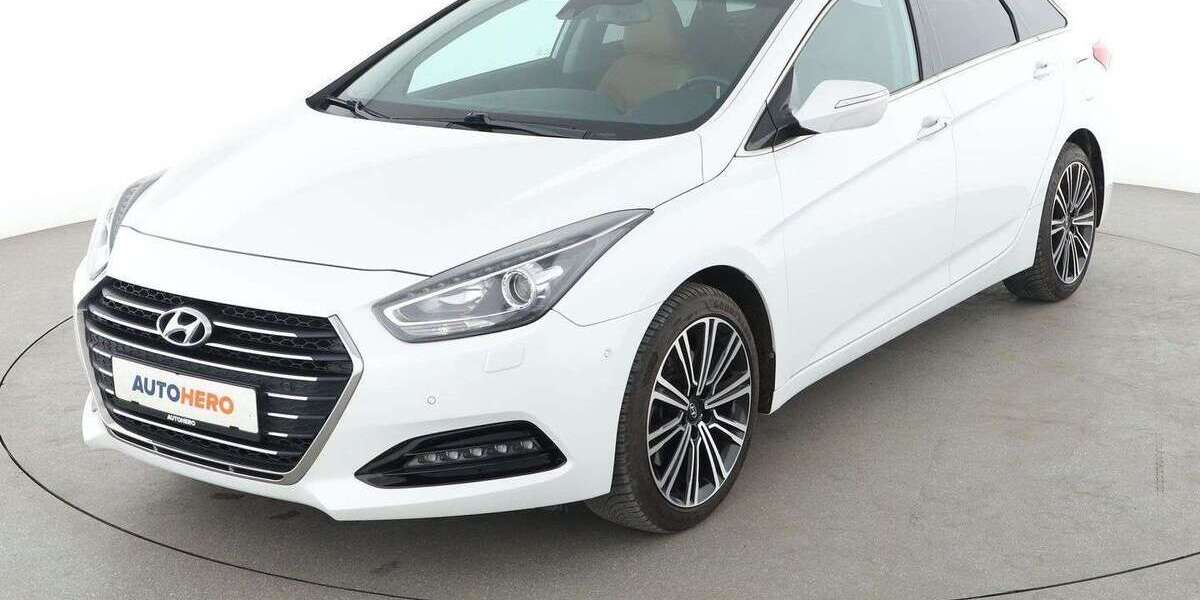 Hyundai i40 79.631 km 15.460 &euro; Berlin 14059