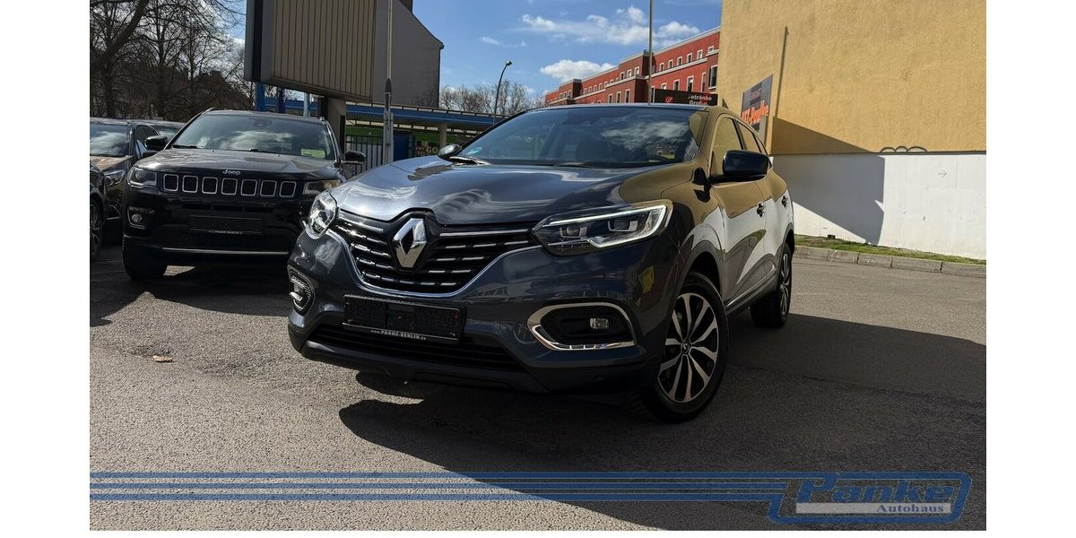 Renault Kadjar Equilibre 1.5 Aut.*NAV*RFK*LED*S&S*ACC* 18.488 km 21.990 &euro; Berlin 13187
