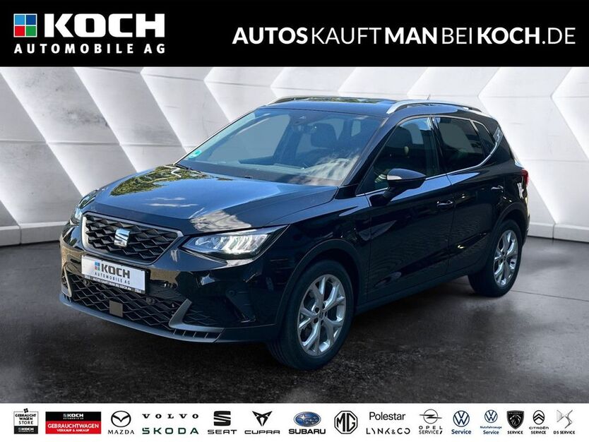 Seat Arona 1.168 km 24.990 € Ludwigsfelde 14974