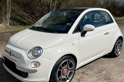Fiat 500 95.000 km 7.800 &euro; Teltow 14513