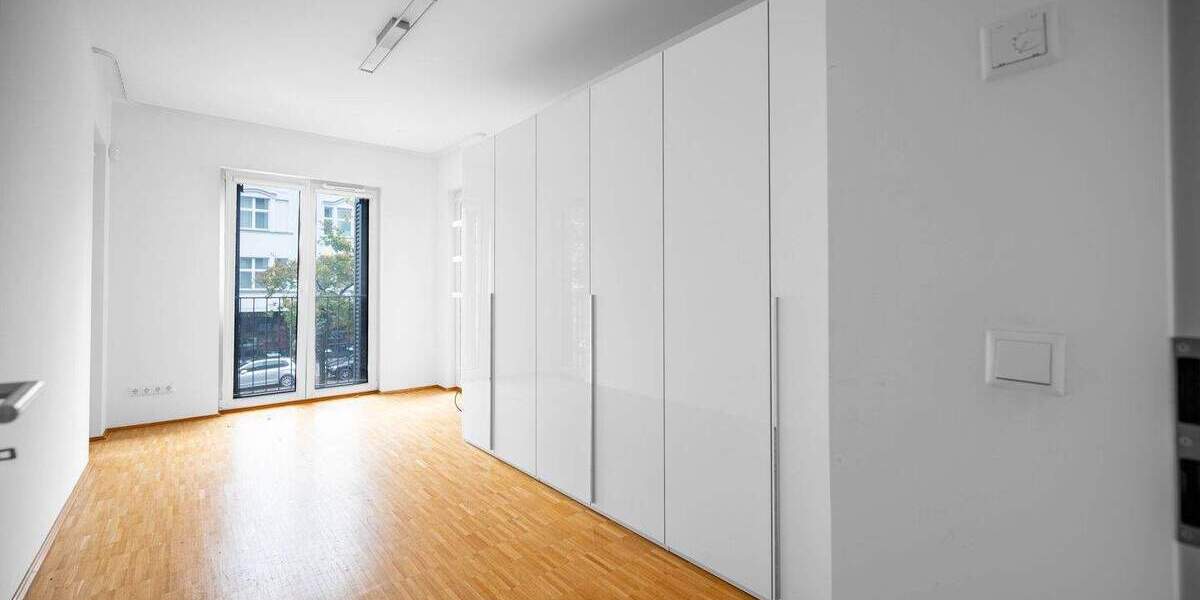 Etagenwohnung Berlin Wilmersdorf - 3 Zimmer, 105 m&sup2;, 800.000&euro; | Angebot:25752272