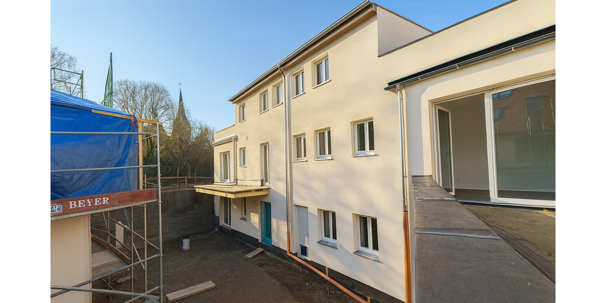 Etagenwohnung Nauen - 3 Zimmer, 80 m&sup2;, 1.125&euro; | Angebot:25984810