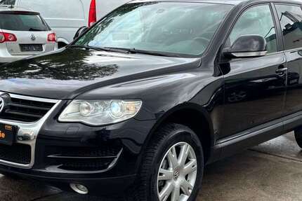 VW Touareg 219.000 km 9.999 &euro; Berlin 13127
