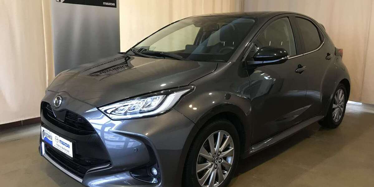 Mazda 2 36.069 km 21.000 &euro; Berlin 13088