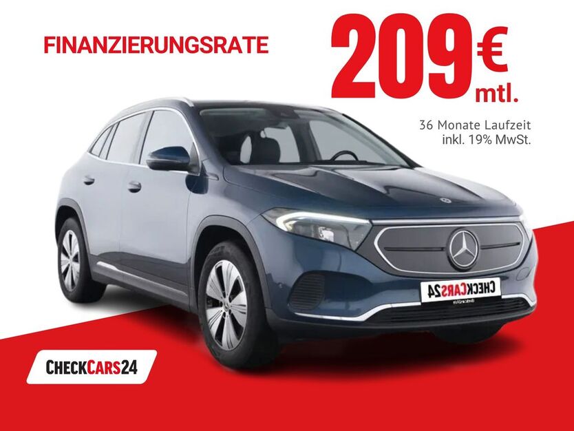 Mercedes-Benz EQA 15.498 km 41.489 € Berlin 10587