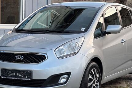 Kia Venga 77.830 km 9.990 &euro; Berlin 13088