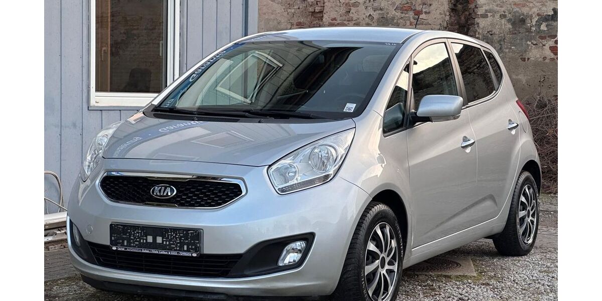 Kia Venga 77.830 km 9.990 &euro; Berlin 13088