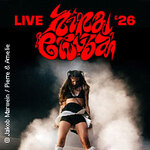 Nina Chuba - Sommershows 2026 - Support: Emma Rose