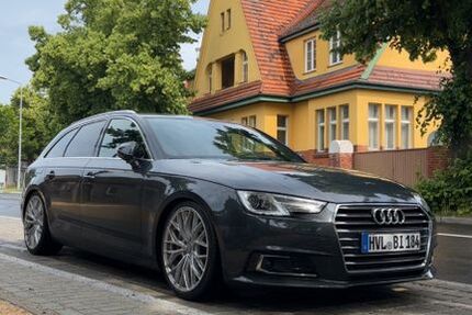 Audi A4 103.500 km 22.500 &euro; Berlin 13585