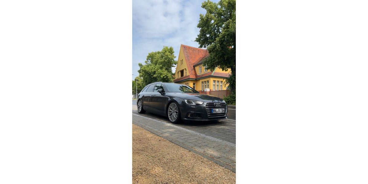 Audi A4 103.500 km 22.500 &euro; Berlin 13585