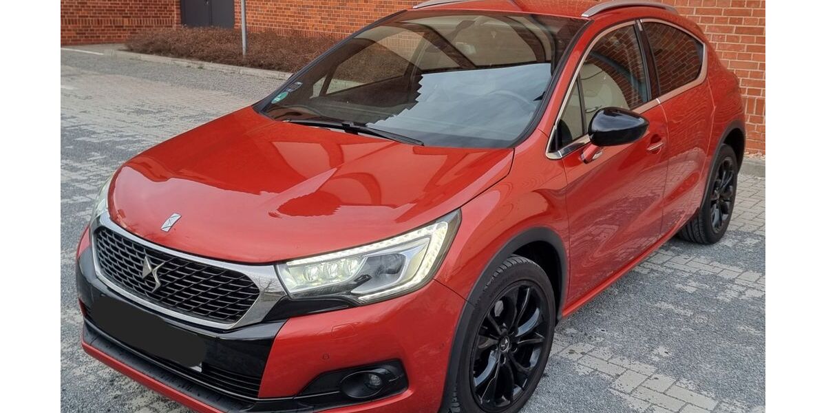 Citroen DS4 Crossback 183.086 km 9.800 &euro; Berlin 12489