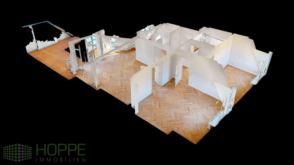 Simon-Dach-Kiez - Sofortbezug - Exklusive Dachgeschosswohnung in begehrter Lage von Friedrichshain - Dachgeschoßwohnung Berlin Berlin - Friedrichshain-Kreuzberg - Friedrichshain | Angebot:26494974