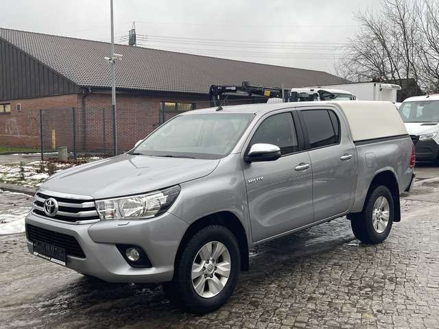 Toyota Hilux 140.000 km 32.011 &euro; Berlin 12681