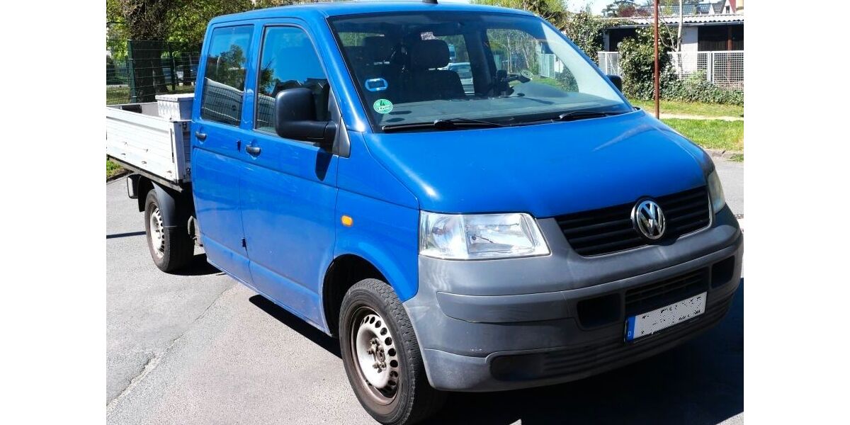 VW T5 Transporter 126.000 km 7.990 &euro; Potsdam 14480