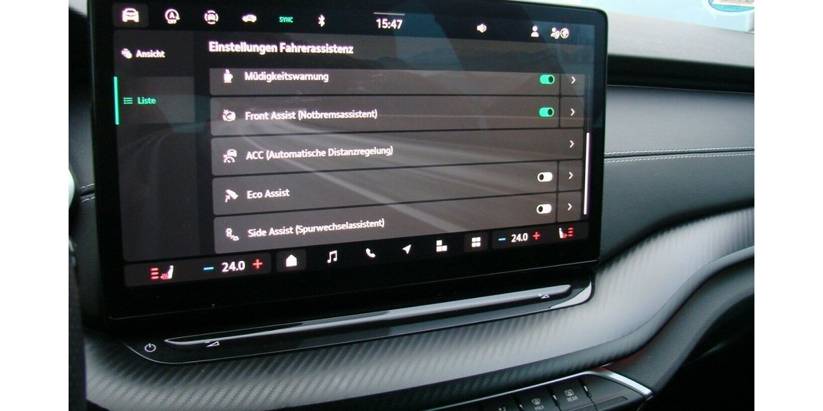 Skoda Octavia 1.5TSi mHEV Sportline ACC Matrix HUD 20.700 km 29.980 &euro; Falkensee 14612