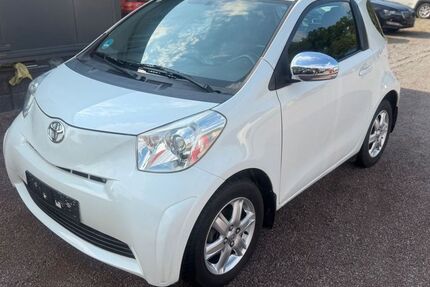 Toyota IQ 120.912 km 5.999 &euro; Ludwigsfelde 14974