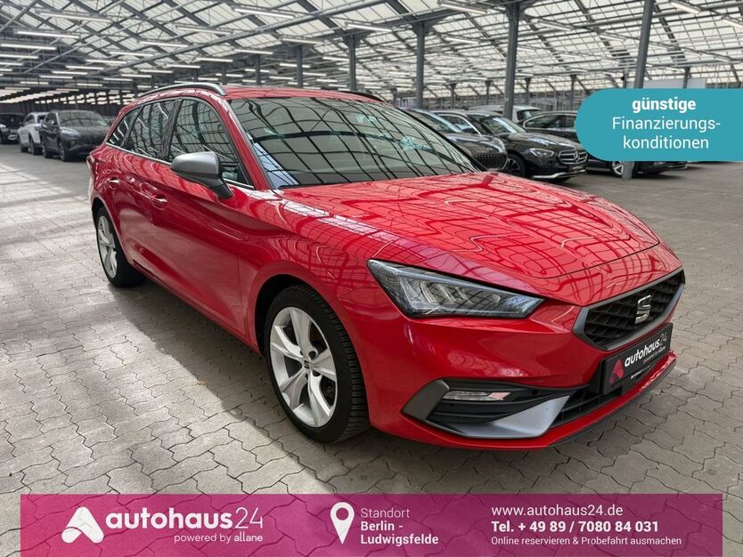 Seat Leon 66.120 km 15.770 € Ludwigsfelde (bei Berlin) 14974