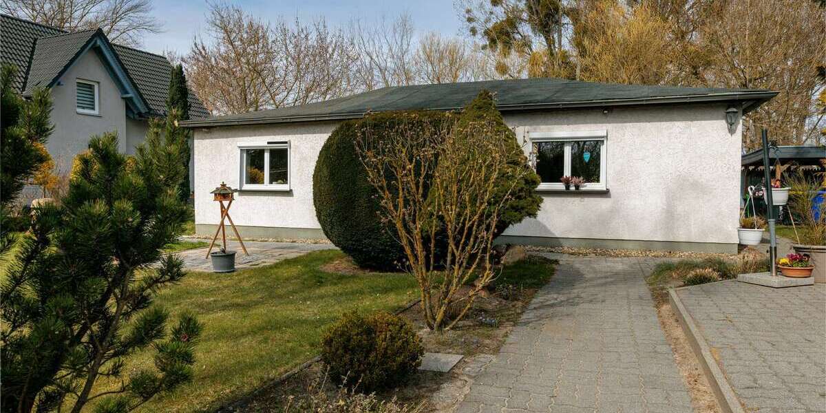 Einfamilienhaus Potsdam Drewitz - 4 Zimmer, 76 m&sup2;, 395.000&euro; | Angebot:26307567