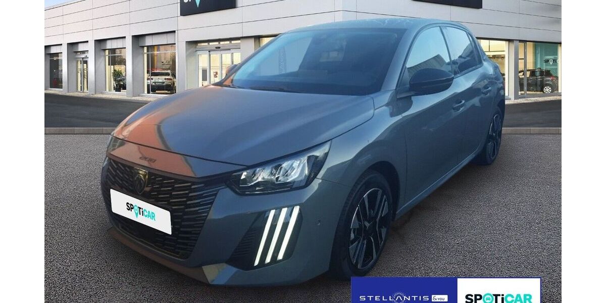 Peugeot 208 19.100 km 18.990 &euro; Berlin 10369